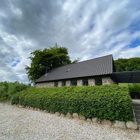 Stenhuset I Pilbrodalen Skanderborg Exterior foto