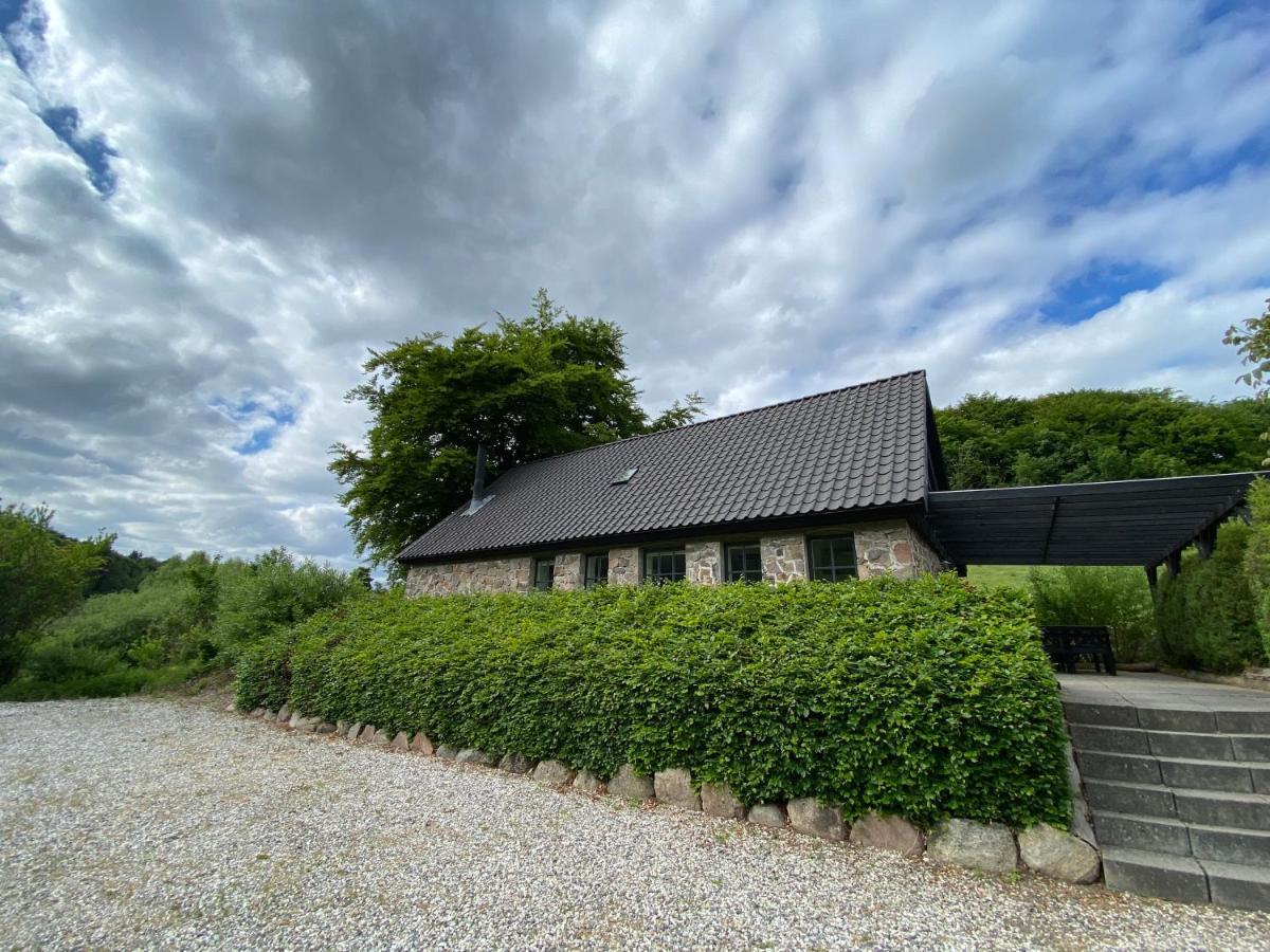 Stenhuset I Pilbrodalen Skanderborg Exterior foto